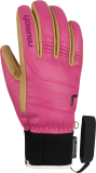 Reusch Highland R-TEX® XT 6102240 3388 white pink beige front